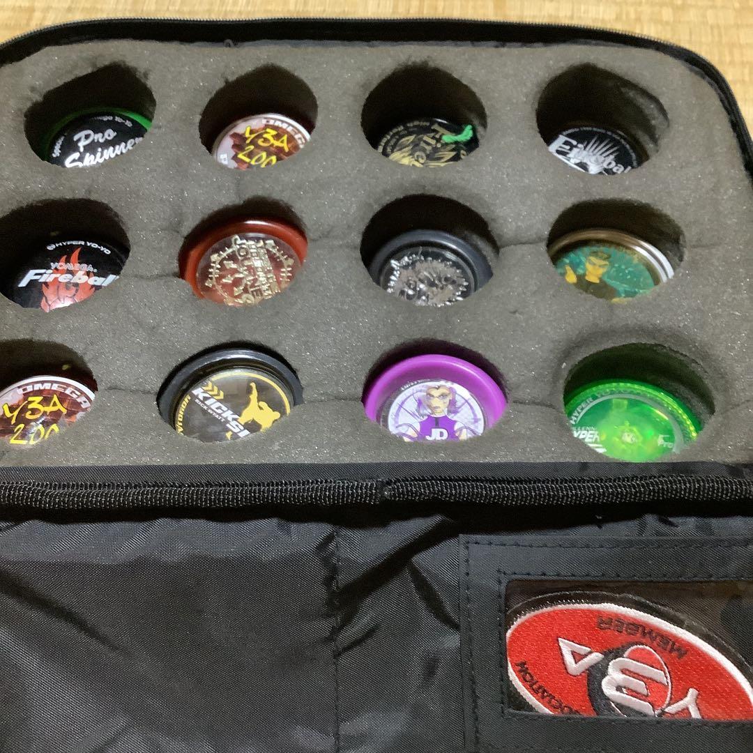 ご*お様 ハイパーヨーヨー　等一式セット　貴重品　引退　レトロ