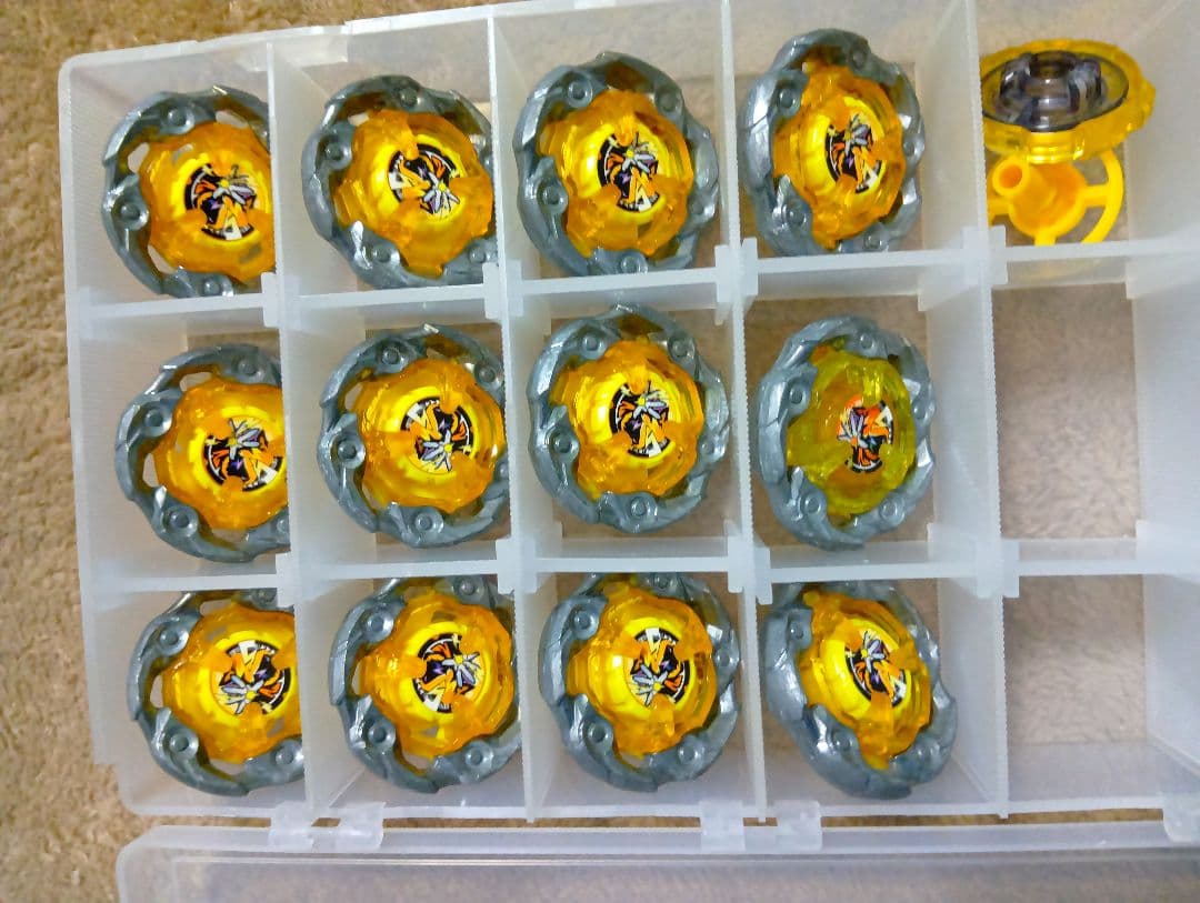 ベイブレードx　ウィザードロッド　まとめ　ブレード　ベイブレード