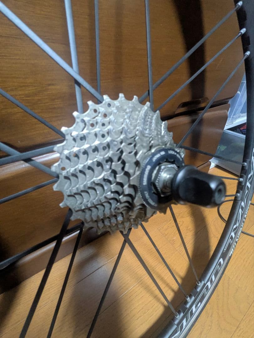 カンパニョーロ　シャマルウルトラ 11速