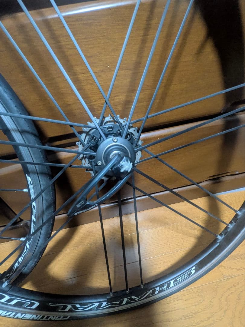 カンパニョーロ　シャマルウルトラ 11速