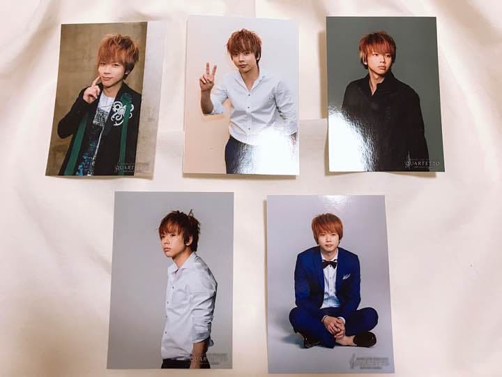 アイドル NEWS LIVE TOUR 2016 QUATETTO