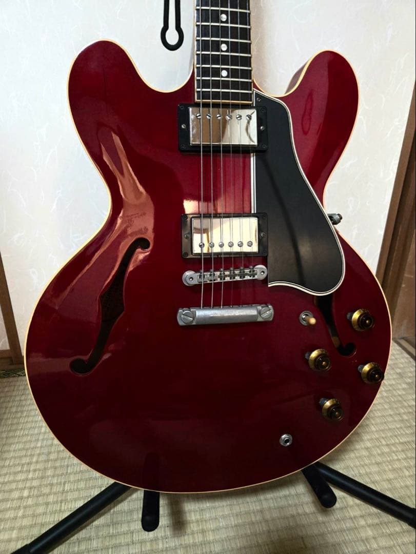 6/24まで！Gibson ヒスコレ ES-335 1959リイシュー