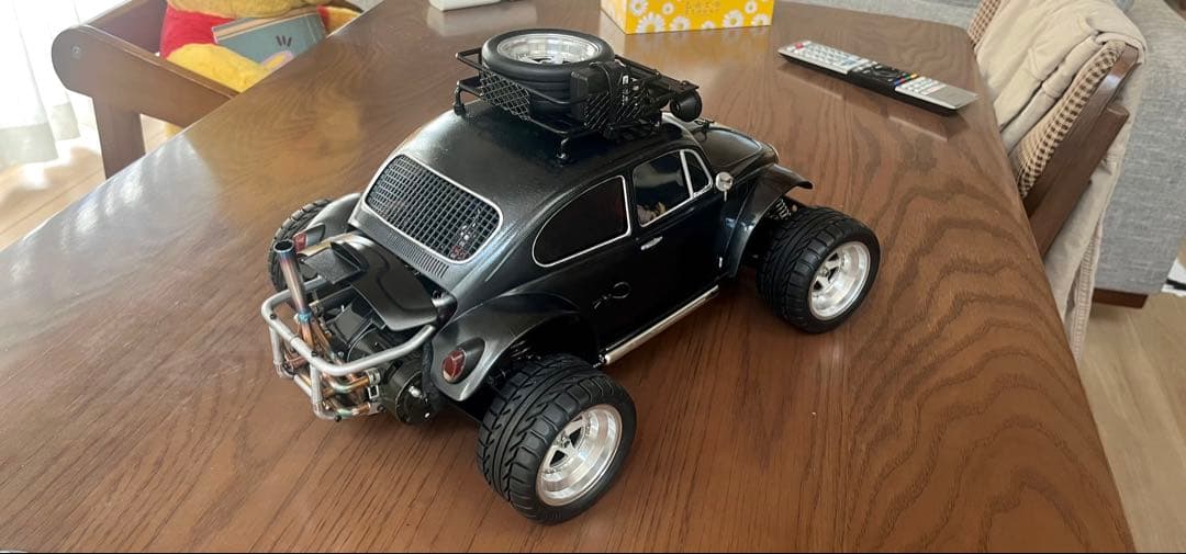 タミヤ　ブリッツァービートル　カスタム多数　LEDライト付き