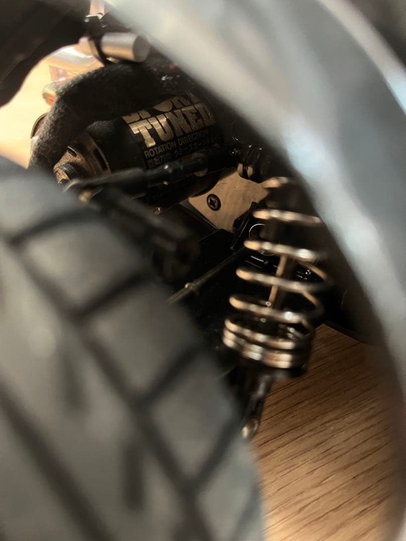 タミヤ　ブリッツァービートル　カスタム多数　LEDライト付き