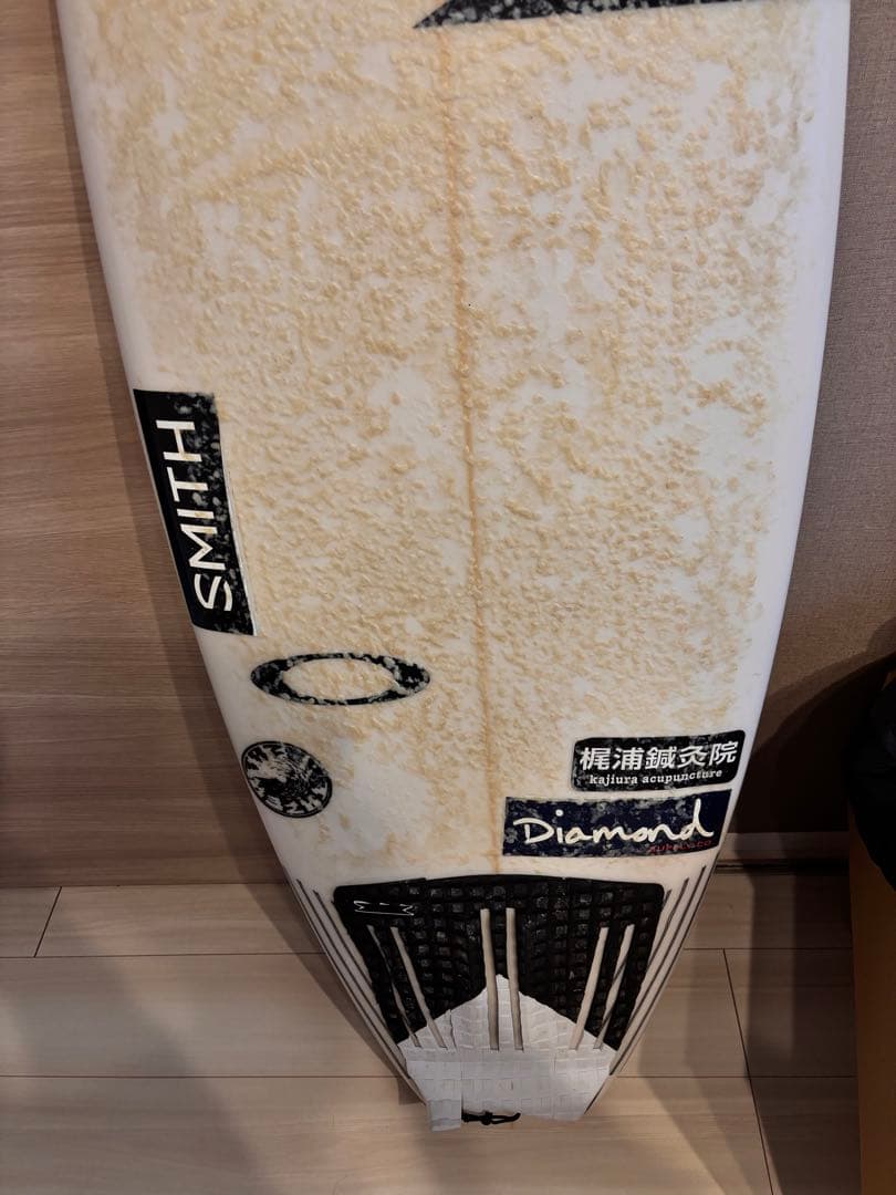 サーフボード　SUPER BRAND