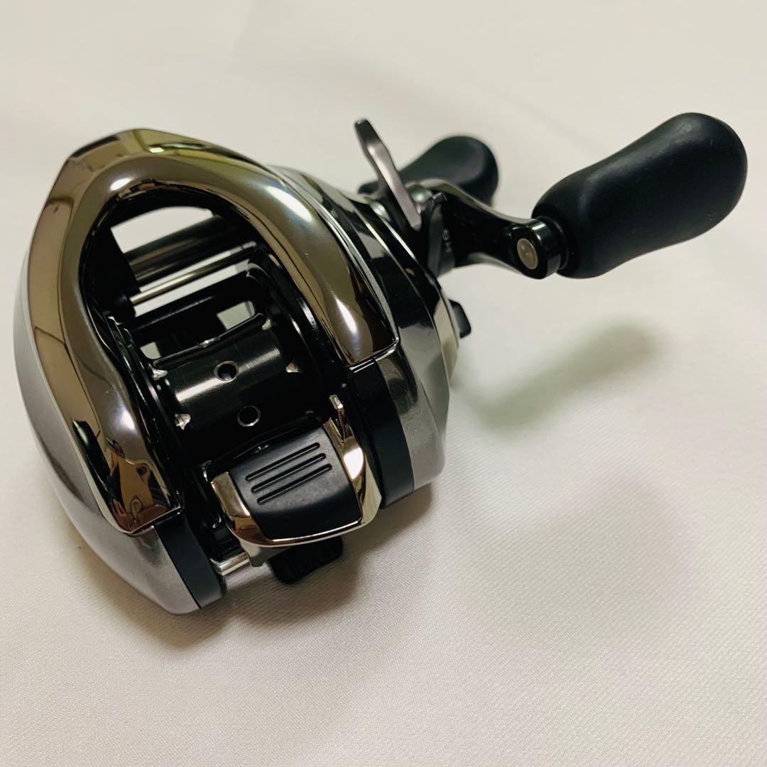 SHIMANO 16 ANTARES DC HG 右ハンドル　ベイトリール