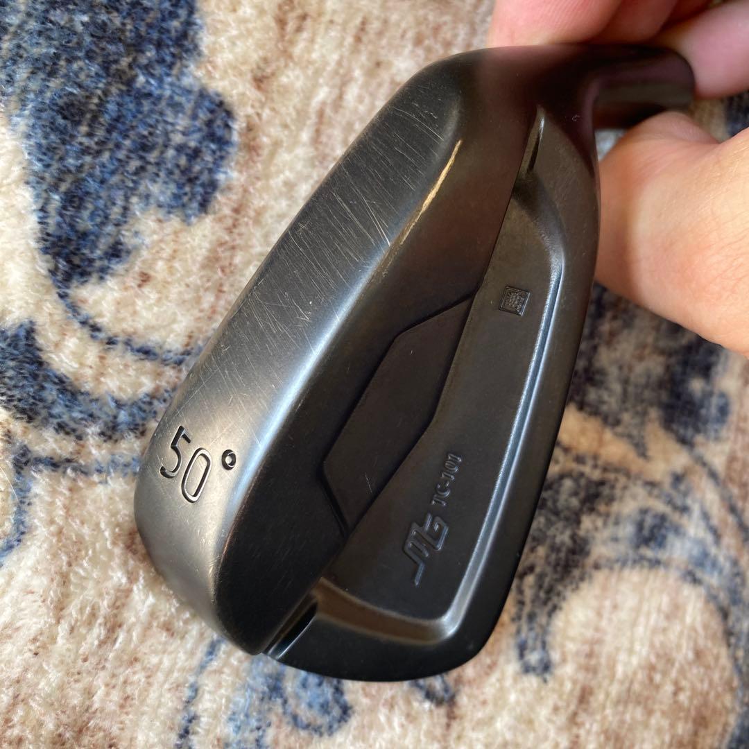 三浦技研 TC-101 アイアン 5-PW 6本セット おまけ50度