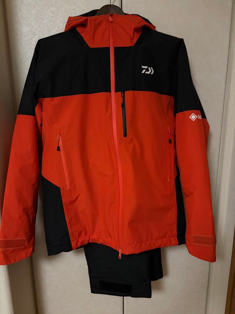 ダイワ DW-1925 GORE-TEX バーサタイルウィンタースーツ