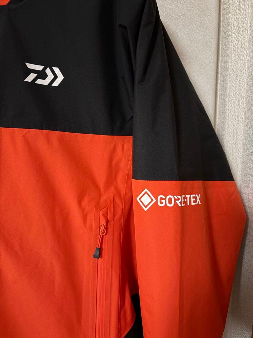 ダイワ DW-1925 GORE-TEX バーサタイルウィンタースーツ