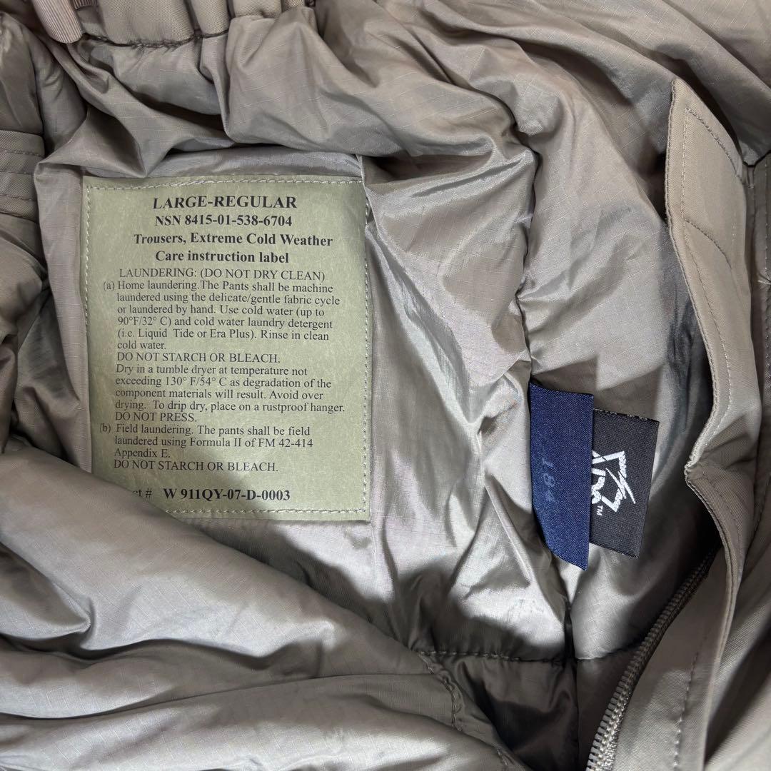 スノーボード ECWCS Gen3 Level7 Large Regular