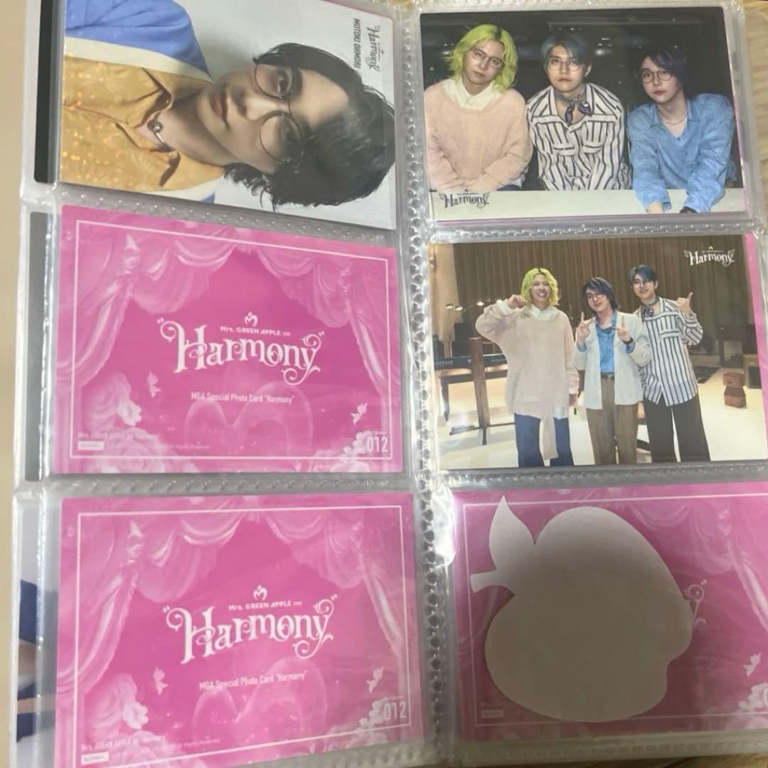 ミセス フォトカ レア 大森元貴 ノーマル コンプリート