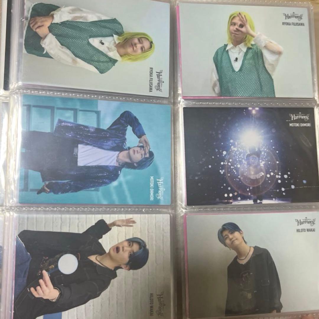 ミセス フォトカ レア 大森元貴 ノーマル コンプリート