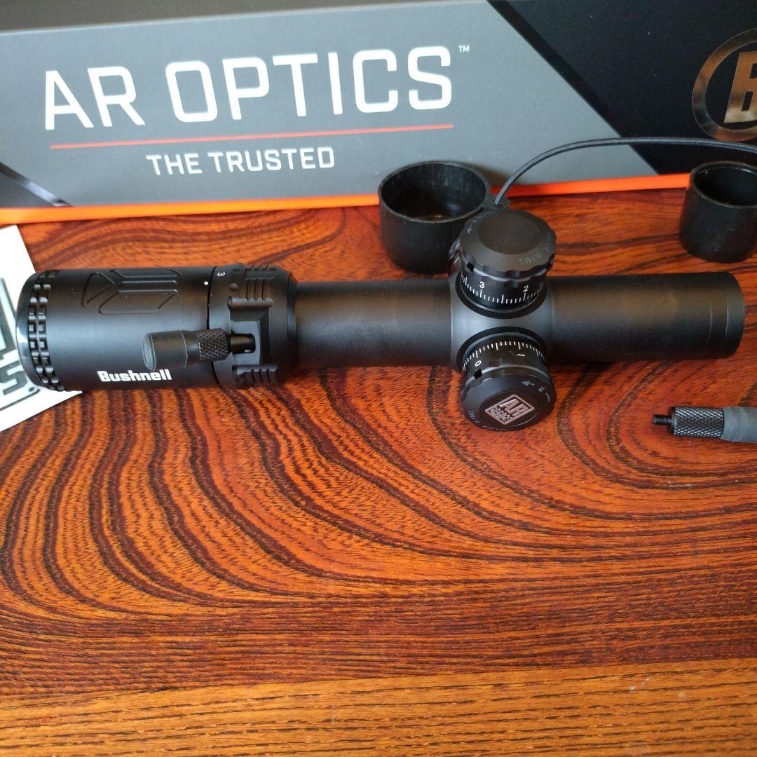 Bushnell AR OPTICS スコープAR71424I ライフルスコープ