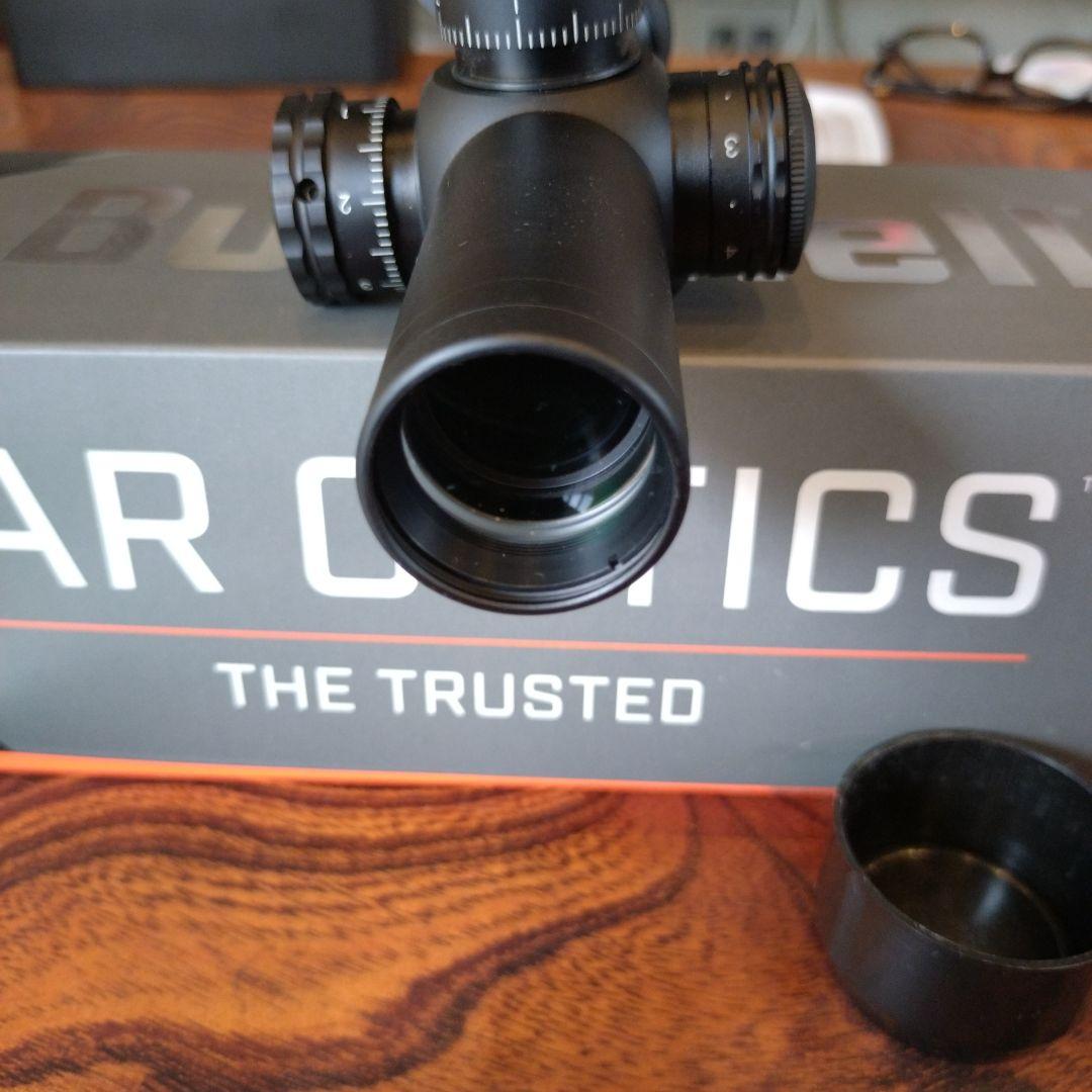 Bushnell AR OPTICS スコープAR71424I ライフルスコープ