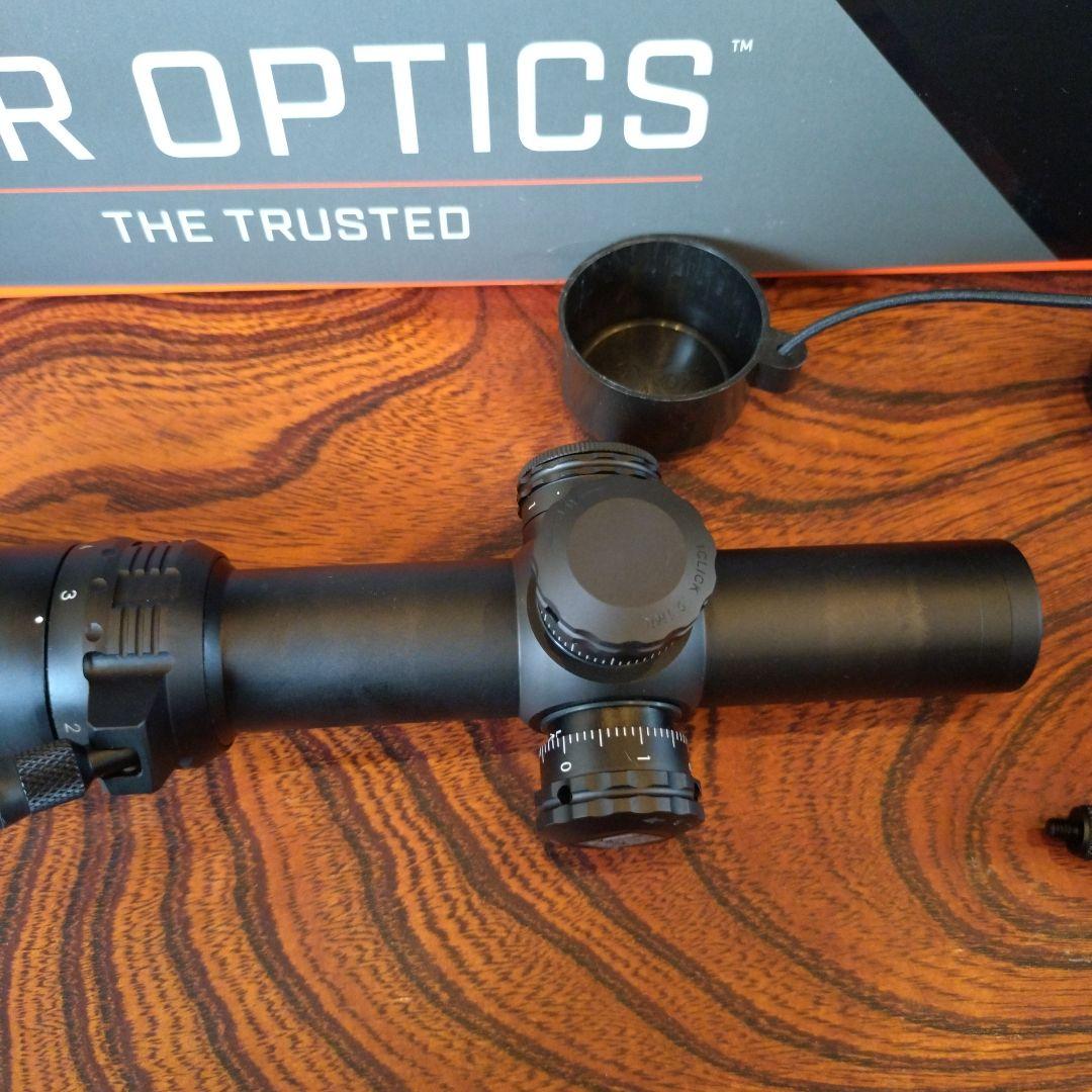 Bushnell AR OPTICS スコープAR71424I ライフルスコープ