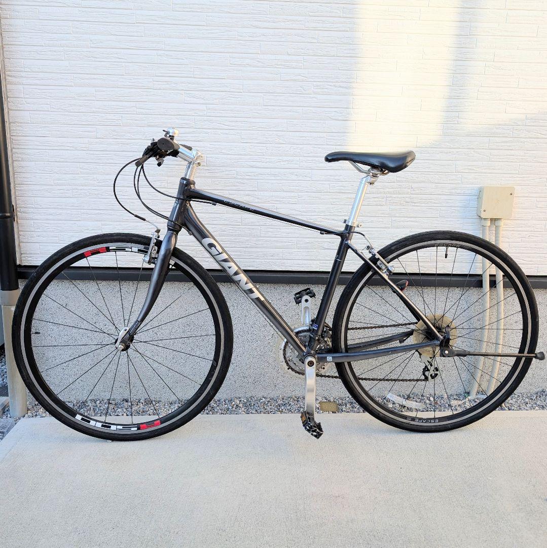 Giant クロスバイク アルミフレーム 700C エスケープR3 Escape