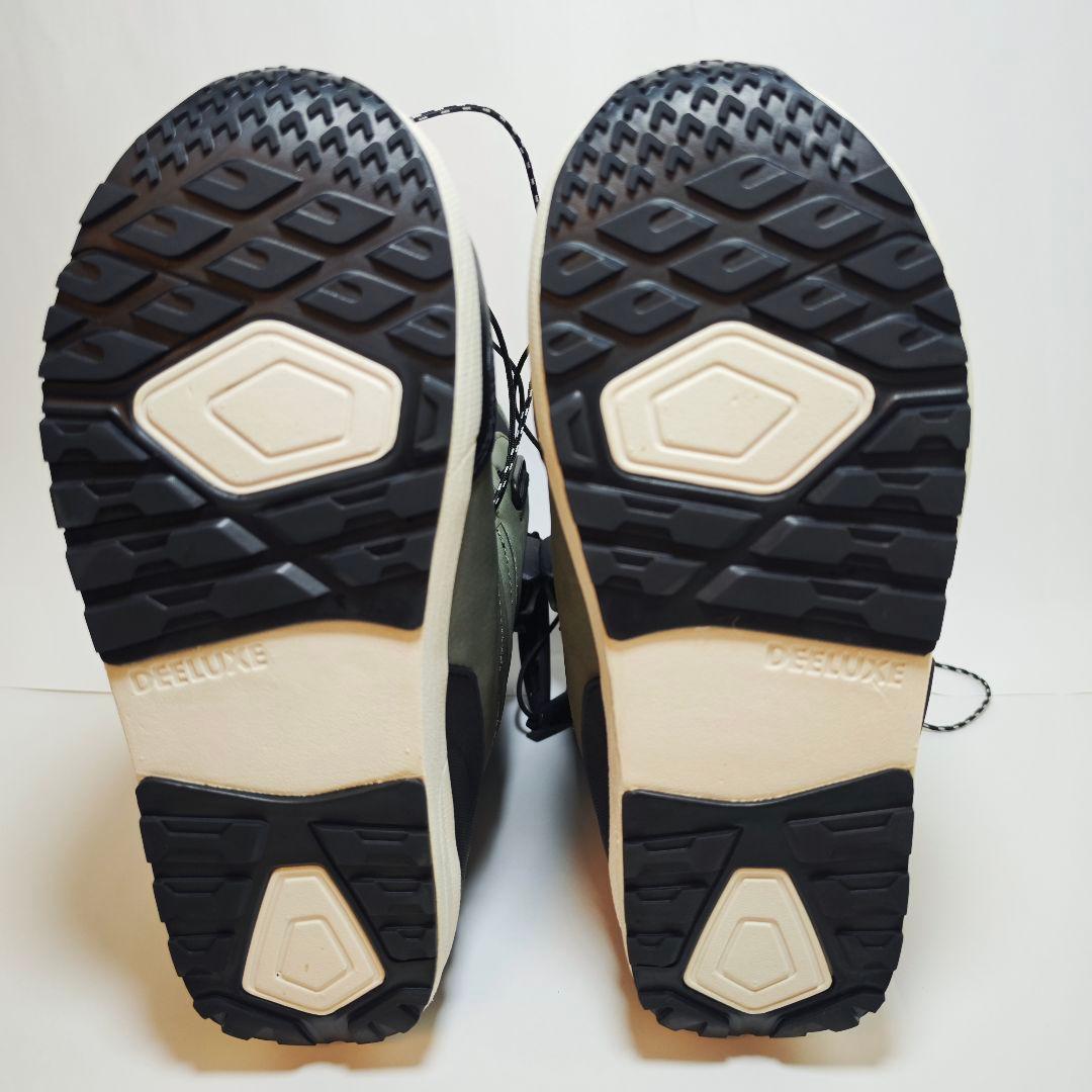 スノーボード DEELUXE EMPIRE CTF 26.5 DARK OLIVE