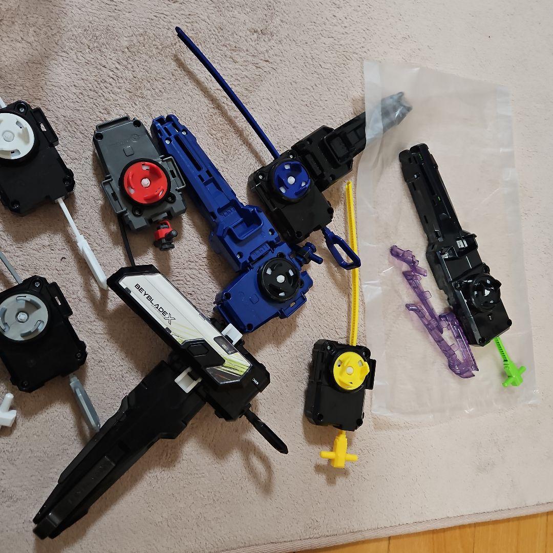 値下げ大歓迎　ベイブレード　引退品　まとめ売り