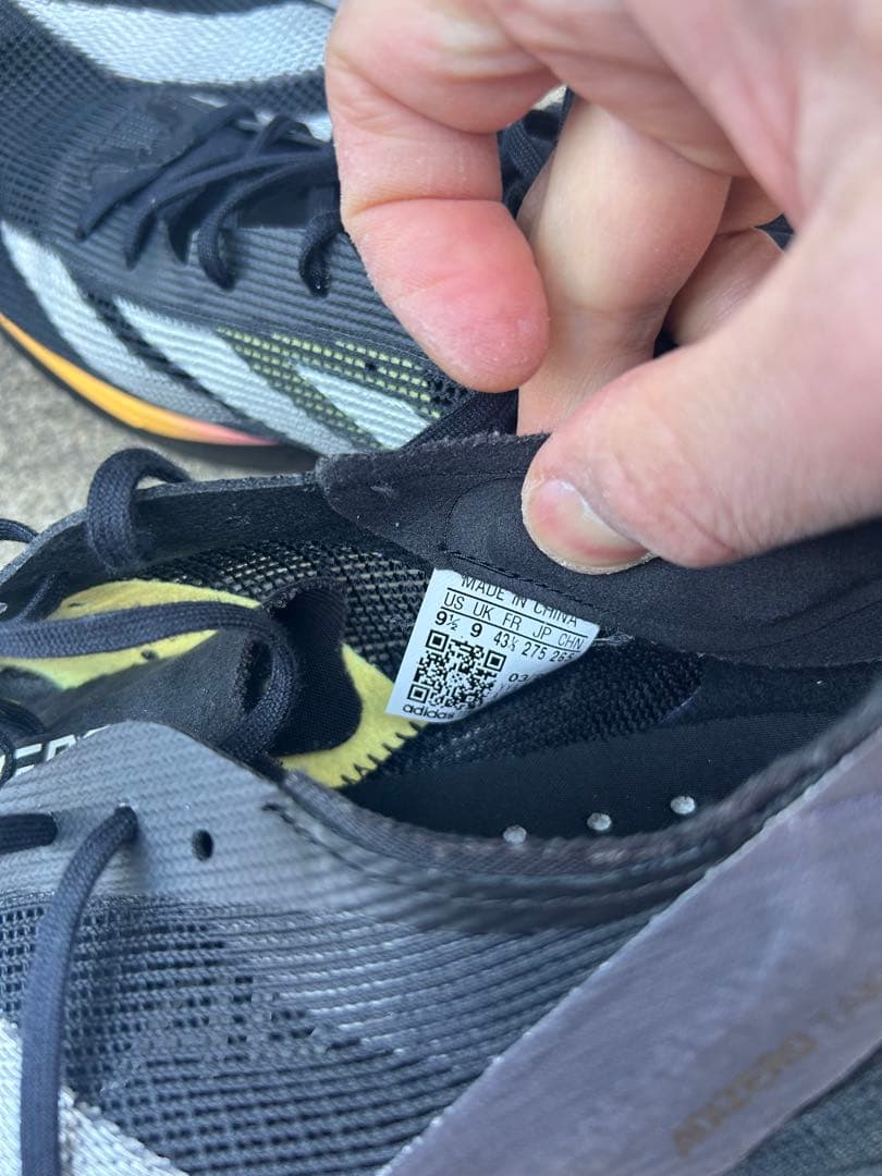 タクミセン10 27.5cm