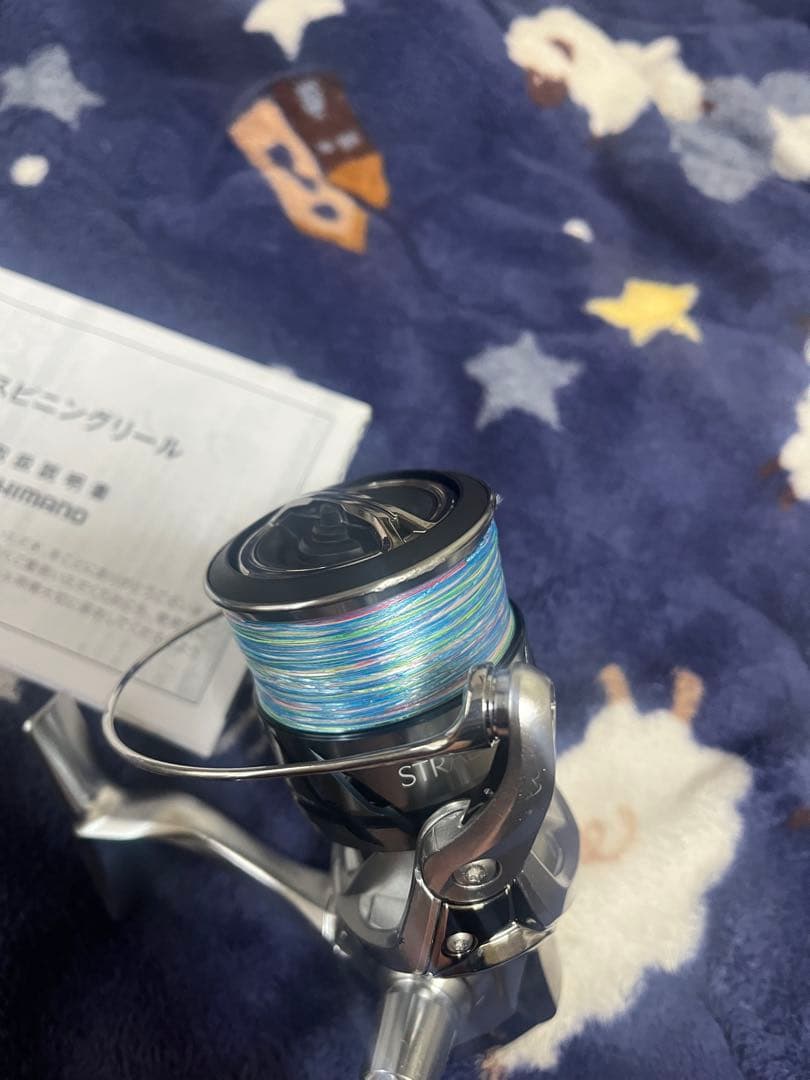 Shimano STRADIC 4000XG スピニングリール