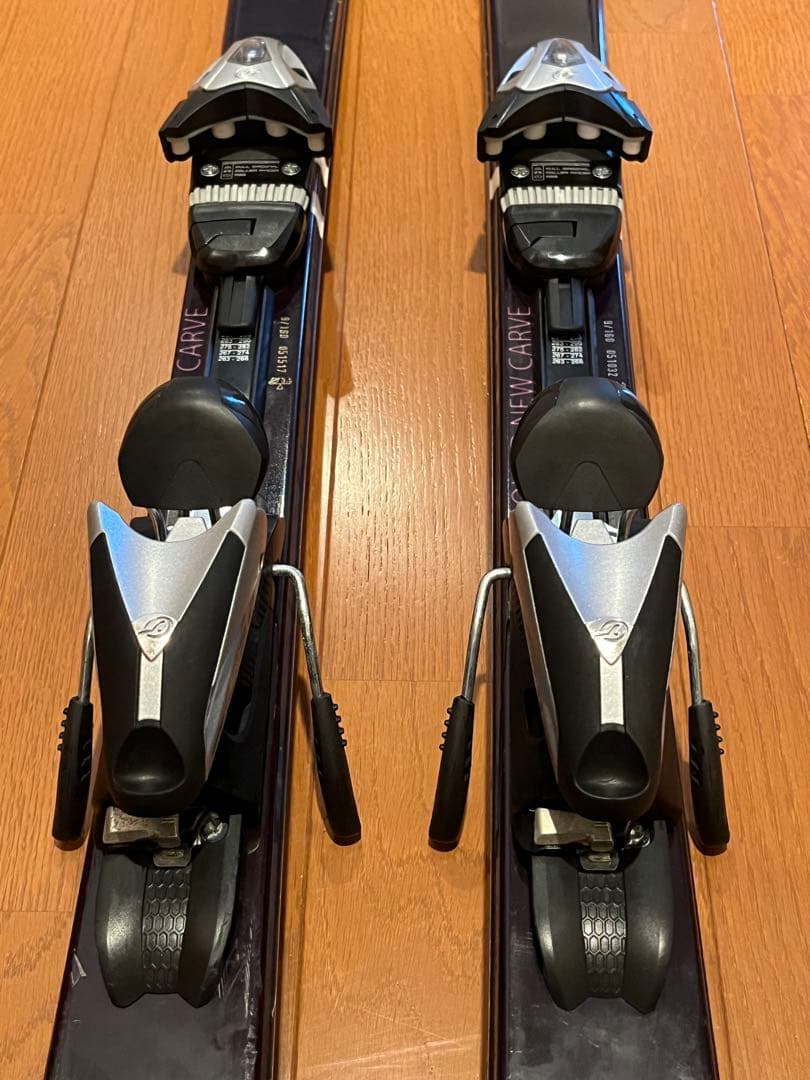 スキー板 NISHIZAWA 160cm