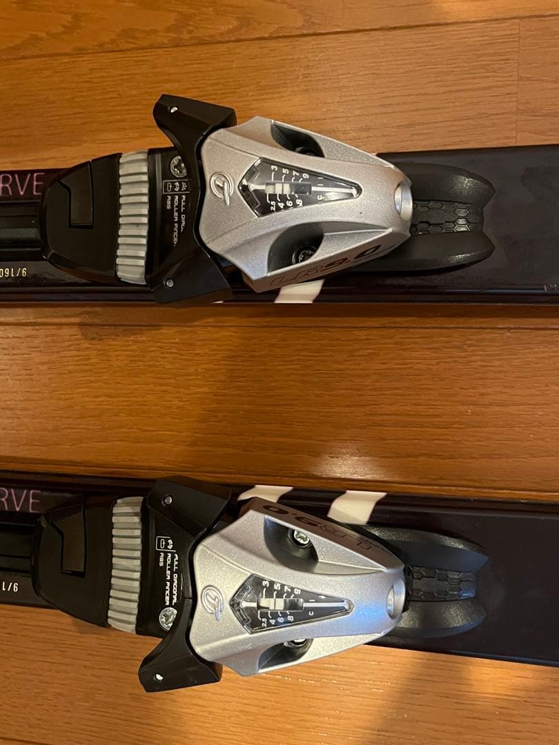 スキー板 NISHIZAWA 160cm