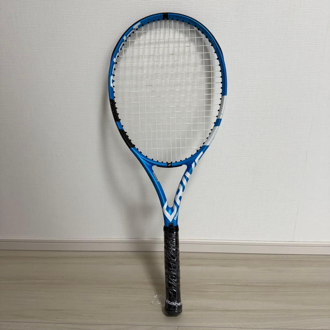 【極美品✨】Babolat ピュアドライブ チーム 2018モデル （G2）