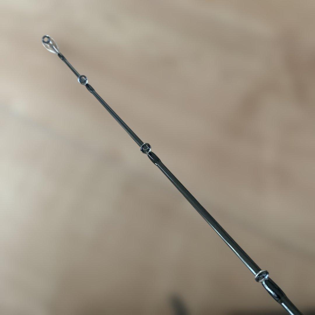 コンフィデンス　検　モーメント　ツララ　フィッシュマン　ルアーアングルハマ