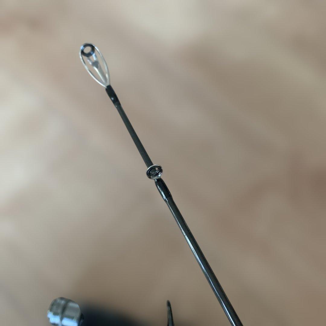 コンフィデンス　検　モーメント　ツララ　フィッシュマン　ルアーアングルハマ