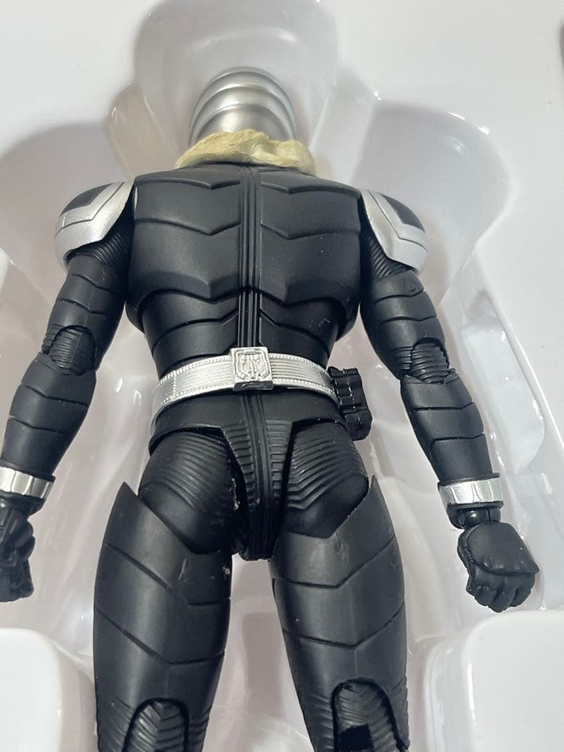 S.H.Figuarts（真骨彫） 仮面ライダースカル