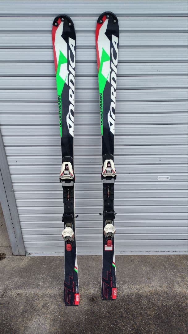 スキー NORDICA DOBERMANN WC SL 165cm