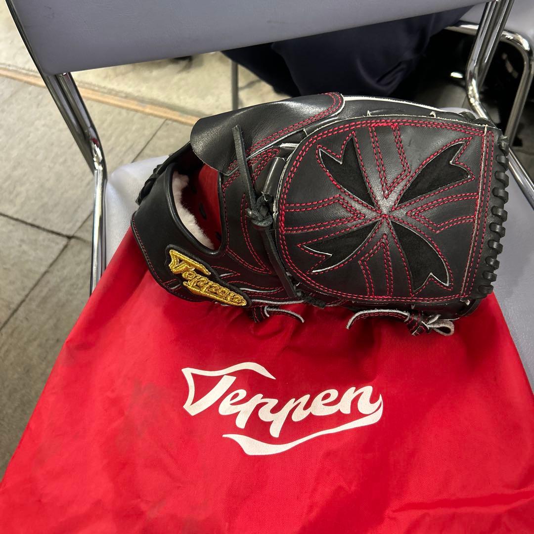 テッペン投手用グローブ(オーダー)