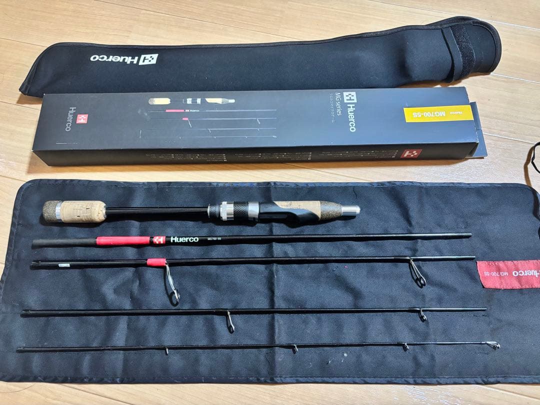 huerco フエルコ MG700-5s