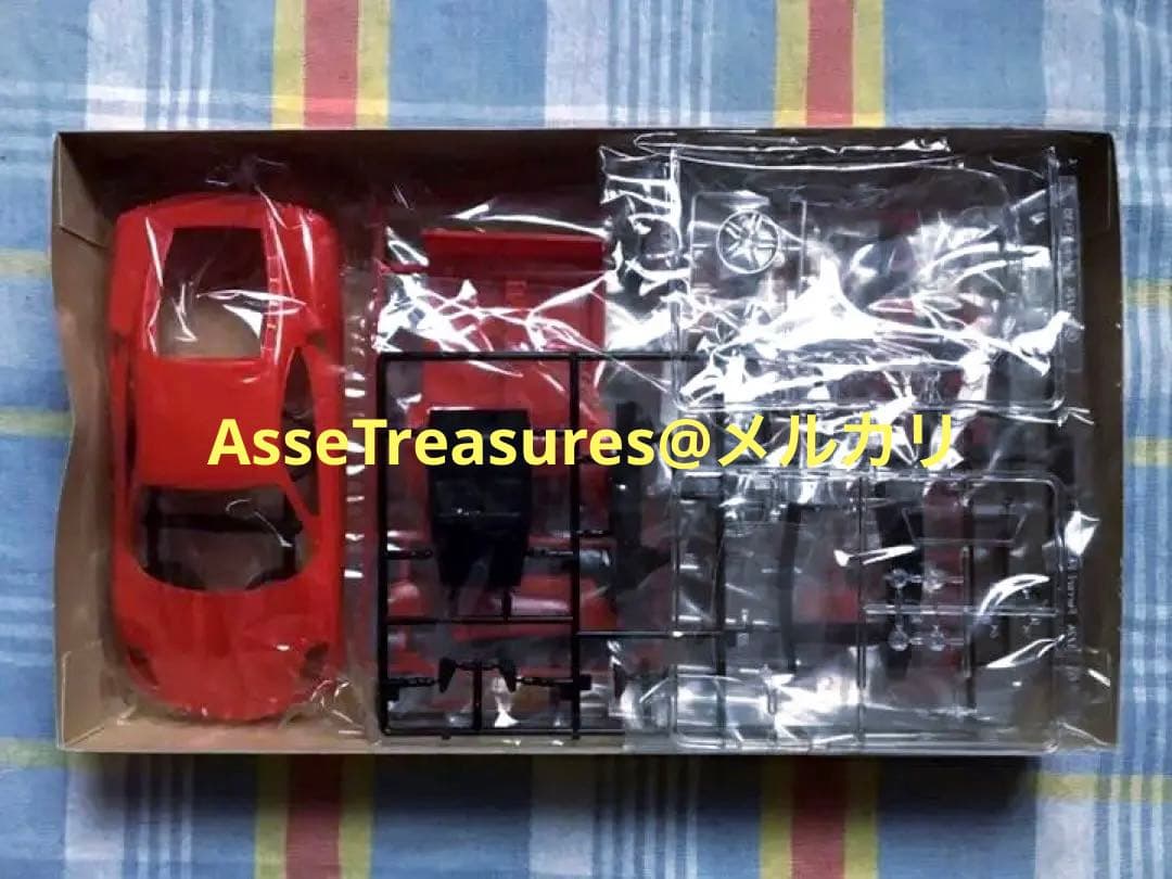 限定品 フジミ 1/24 フェラーリ F430 w/エッチングパーツ