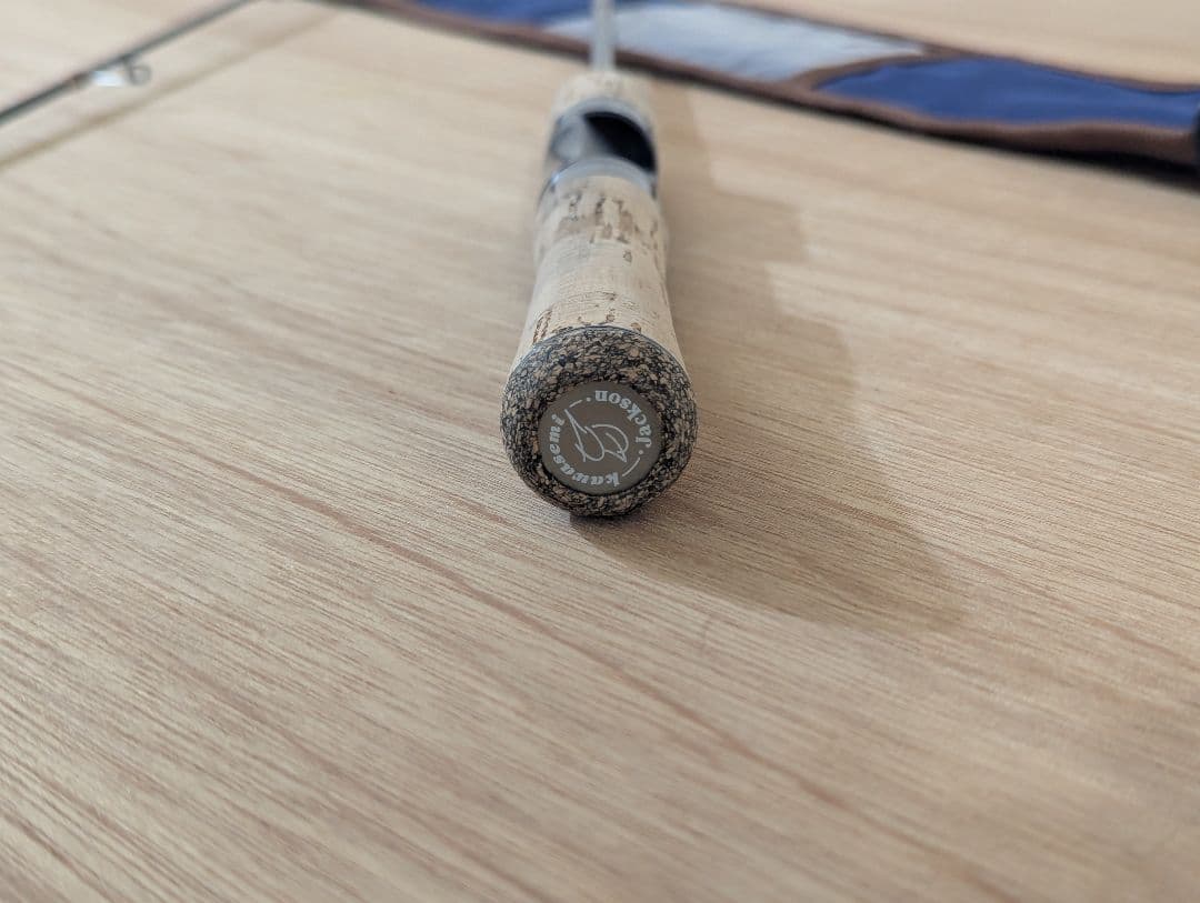 ジャクソン カワセミラプソディ S411UUL