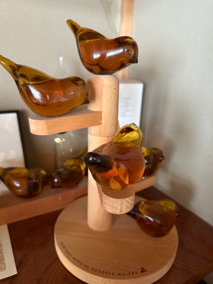 EXPO’85つくば万博小鳥の森セット