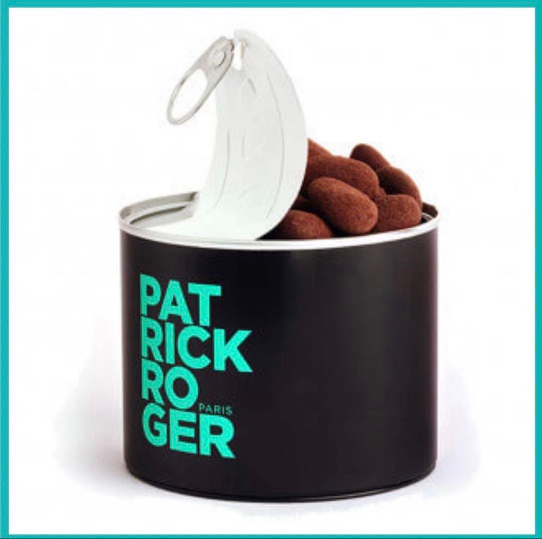 3点セットPATRICK ROGER チョコレートギフトセット