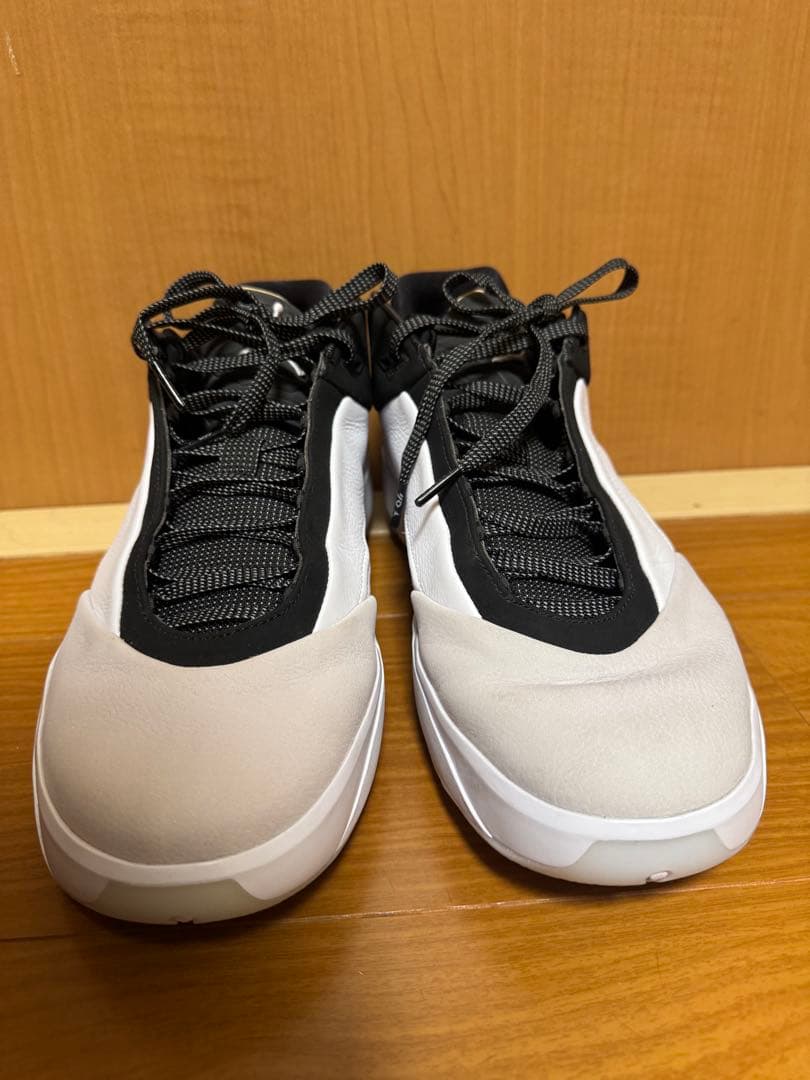 Air jordan40 ホワイト　ジョーダン40 28.5