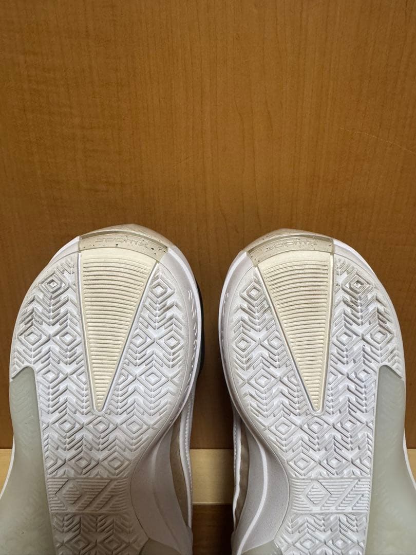 Air jordan40 ホワイト　ジョーダン40 28.5