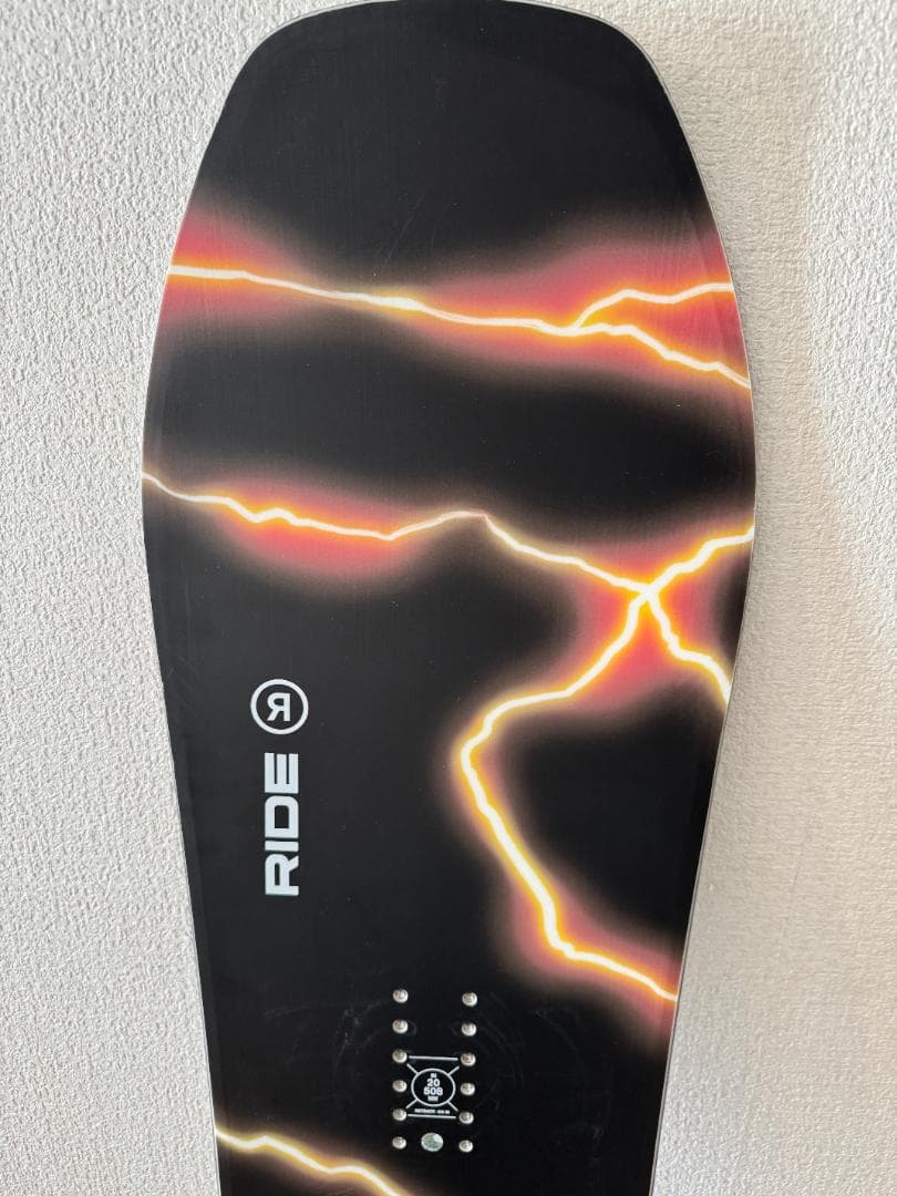 スノーボード RIDE PSYCHOCANDY 150