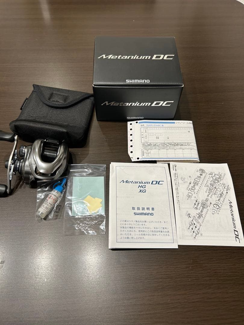 １５メタニウムＤＣ　ノーマルギア