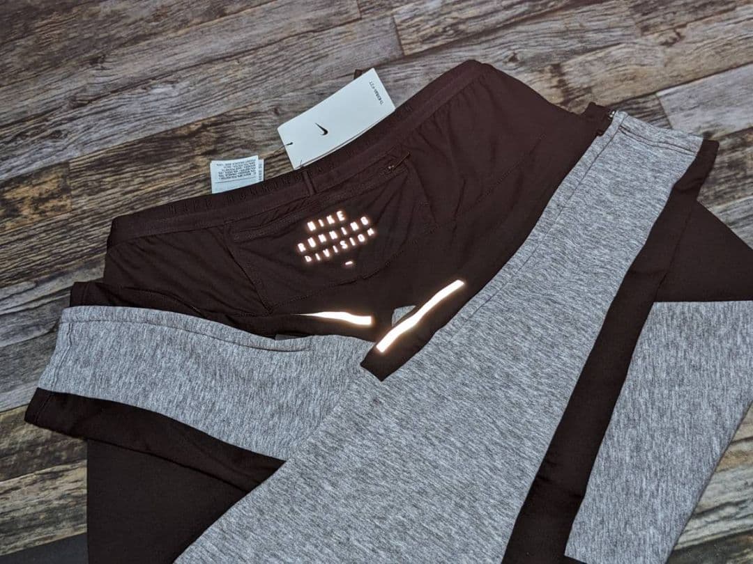 M ナイキ ディビジョン ジョガーパンツ 1.4万円 ラン ジム トレーニング