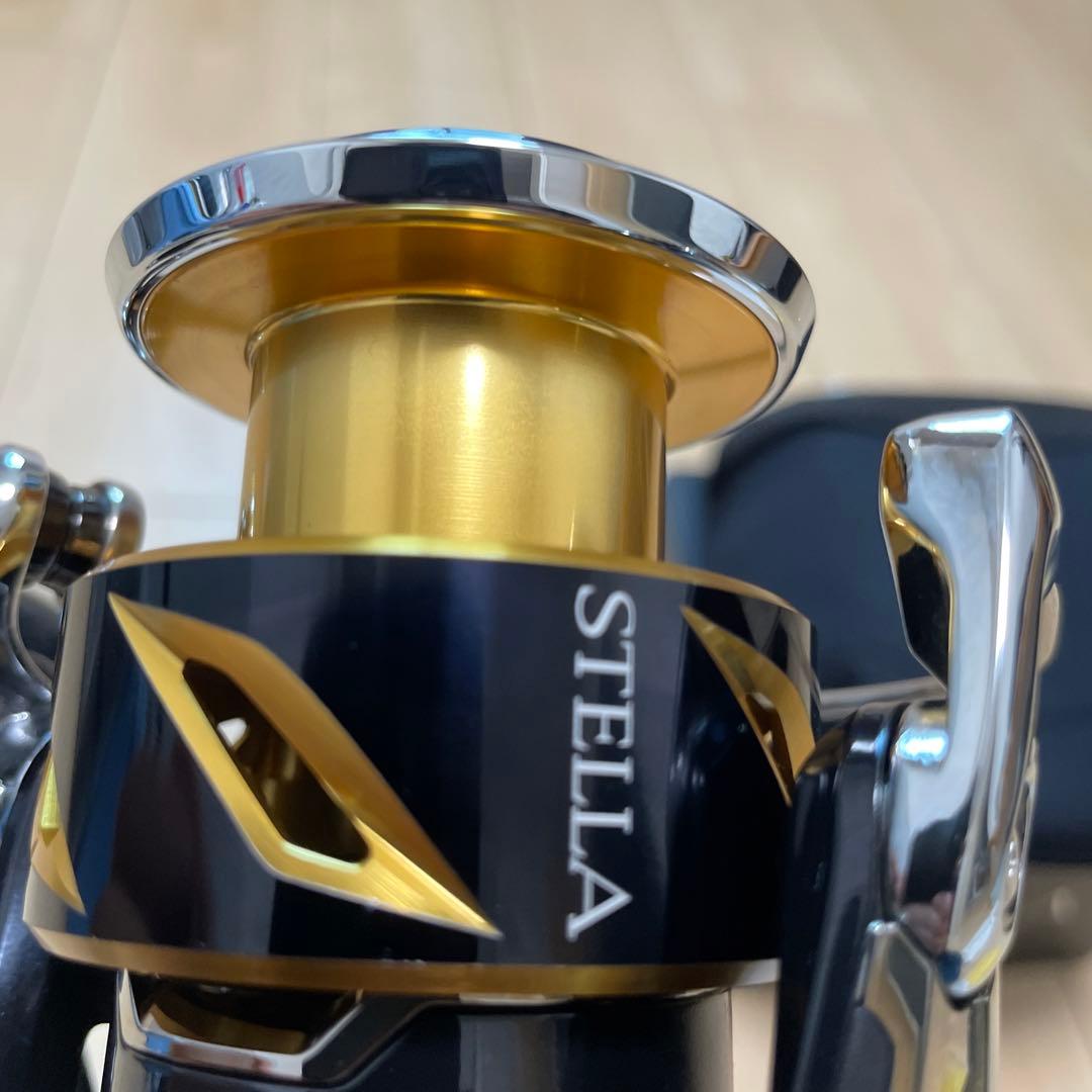 シマノ　20ステラSW 600HG