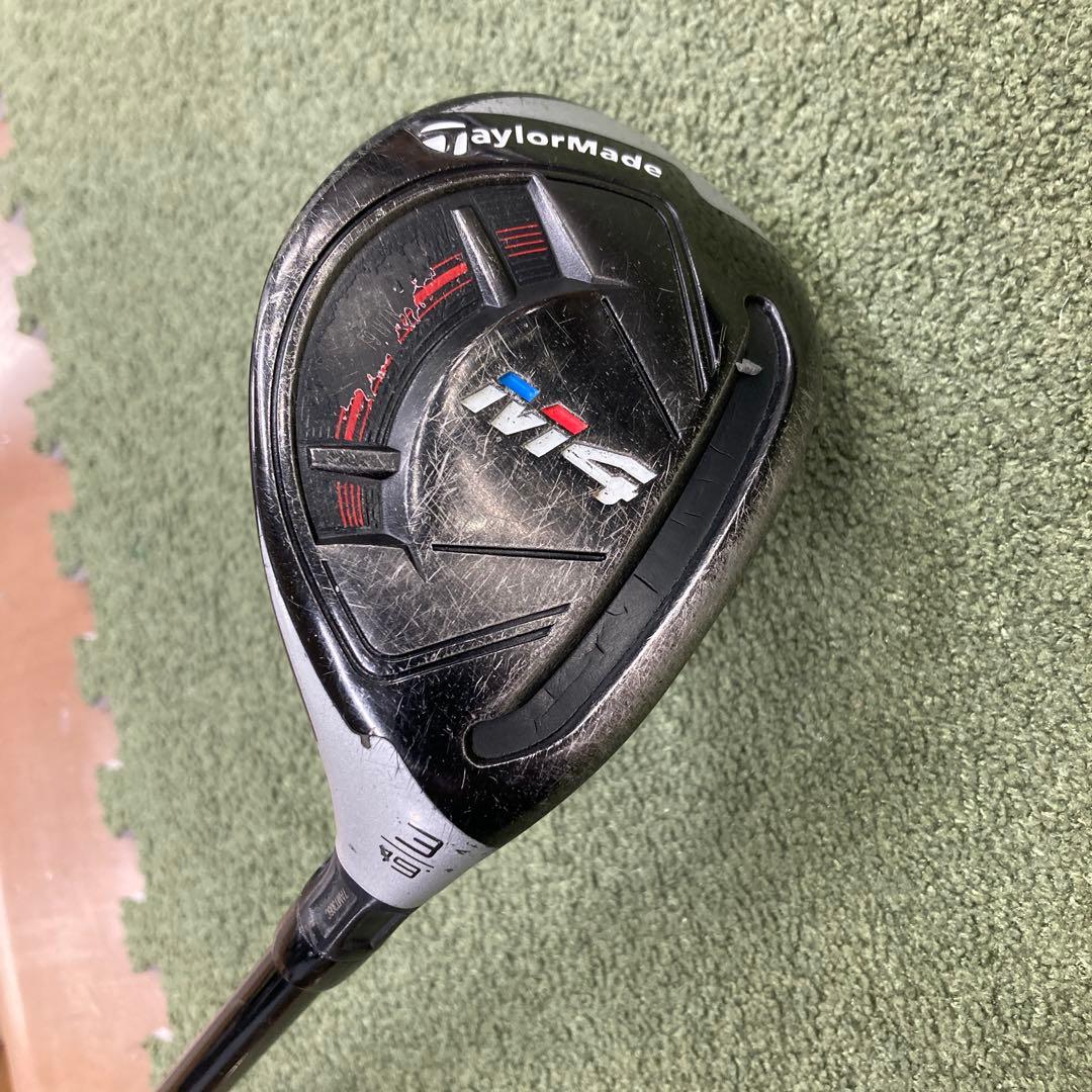 TaylorMade M4 ユーティリティ 3番19°