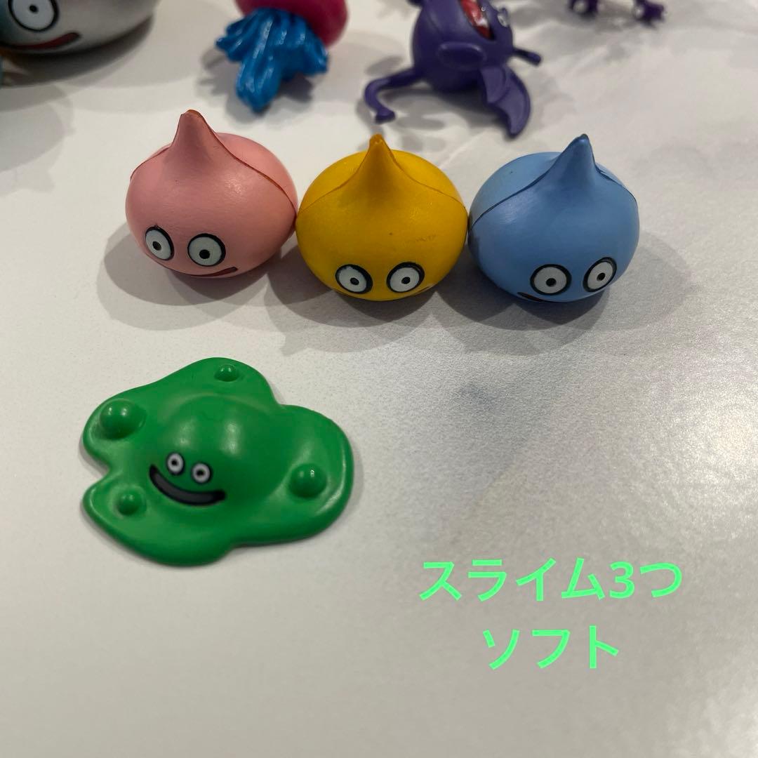 希少⟡.· ドラクエ スライム ぬいぐるみ マスコット フィギュア キーホルダー