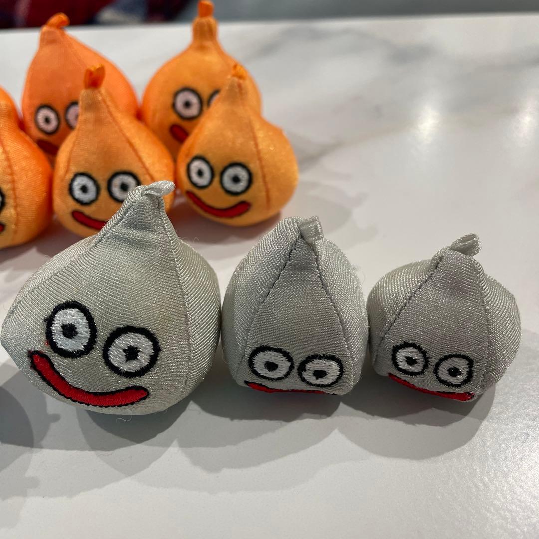 希少⟡.· ドラクエ スライム ぬいぐるみ マスコット フィギュア キーホルダー