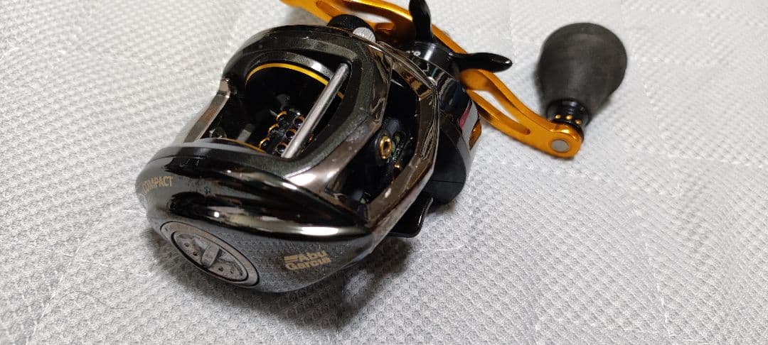 Abu Garcia ビッグシューター コンパクト