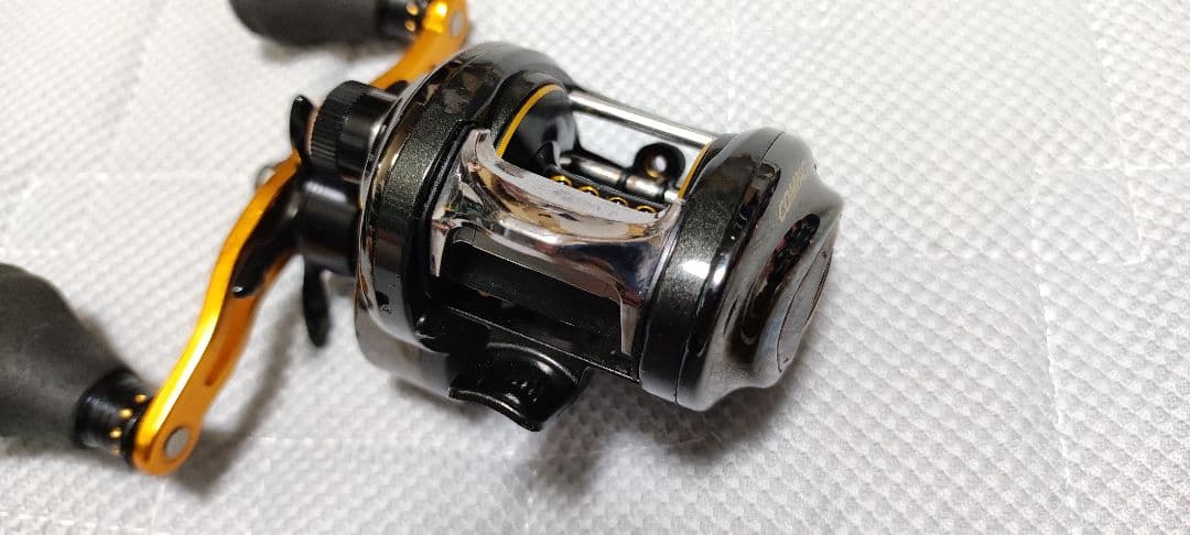 Abu Garcia ビッグシューター コンパクト