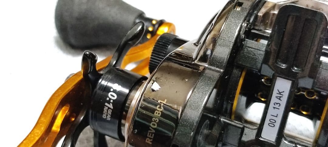 Abu Garcia ビッグシューター コンパクト