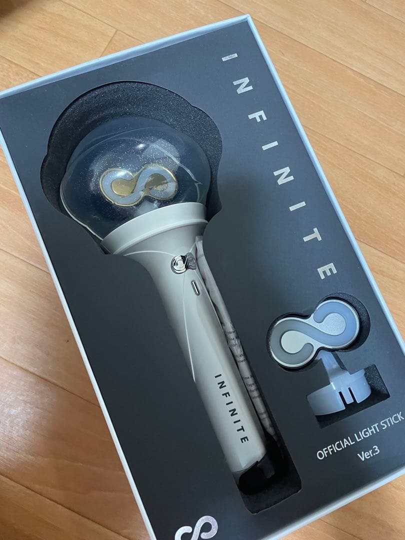 INFINITE YEOBONG VER 3 インフィニット ペンライトヨボン